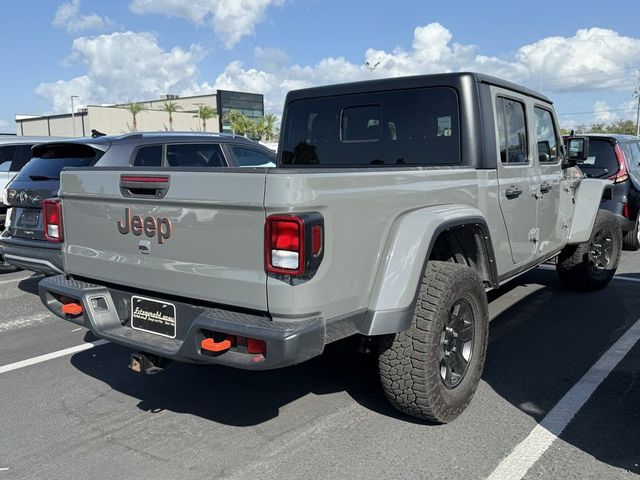 2023 Jeep Gladiator Mojave