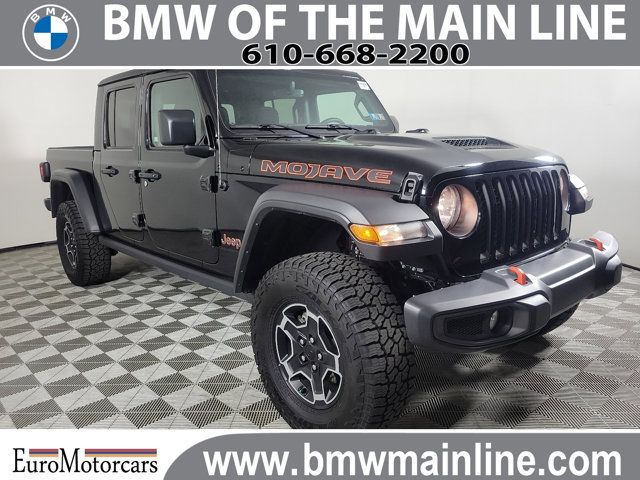 2023 Jeep Gladiator Mojave