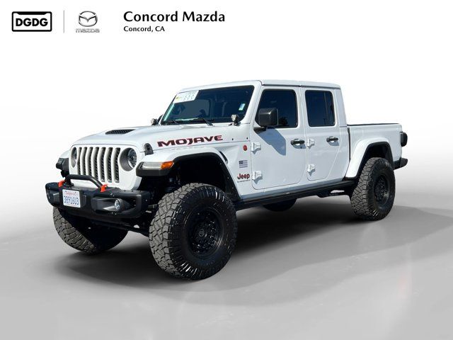 2023 Jeep Gladiator Mojave