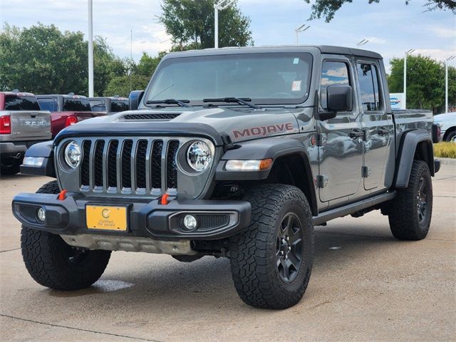 2023 Jeep Gladiator Mojave