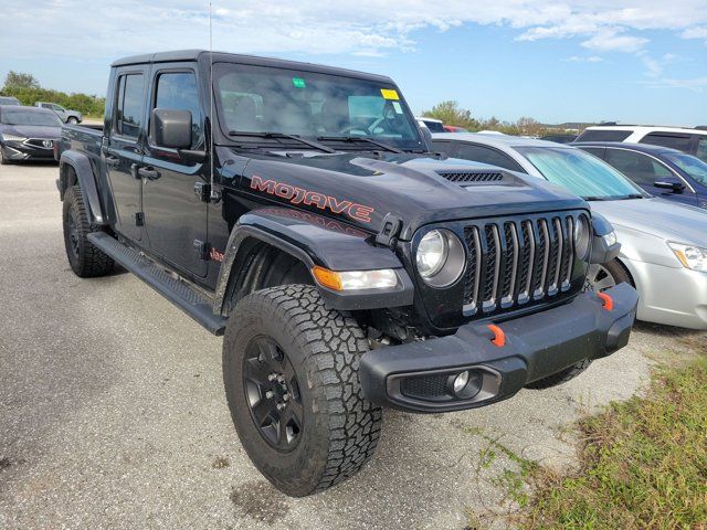 2023 Jeep Gladiator Mojave