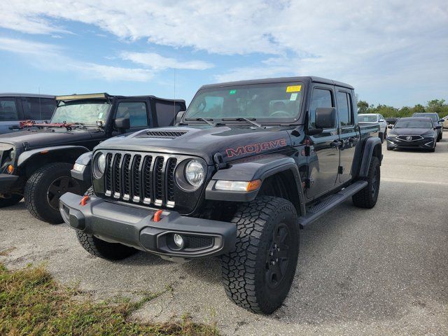 2023 Jeep Gladiator Mojave