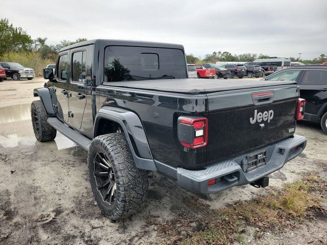 2023 Jeep Gladiator Mojave