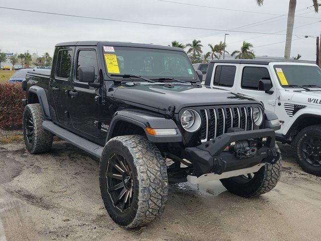 2023 Jeep Gladiator Mojave