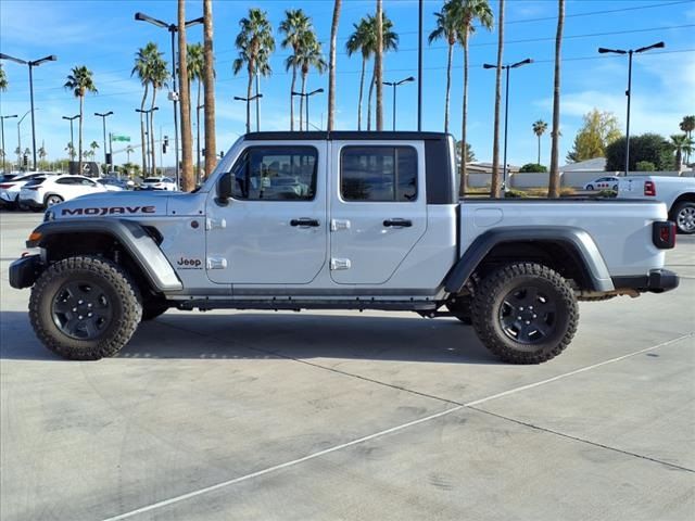 2023 Jeep Gladiator Mojave