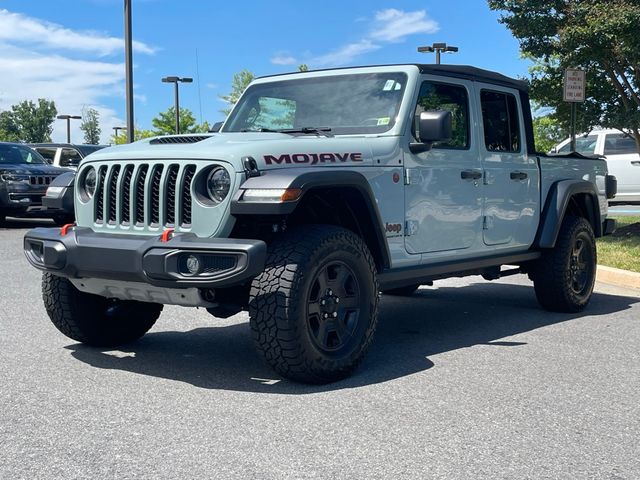 2023 Jeep Gladiator Mojave