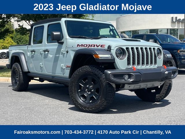 2023 Jeep Gladiator Mojave