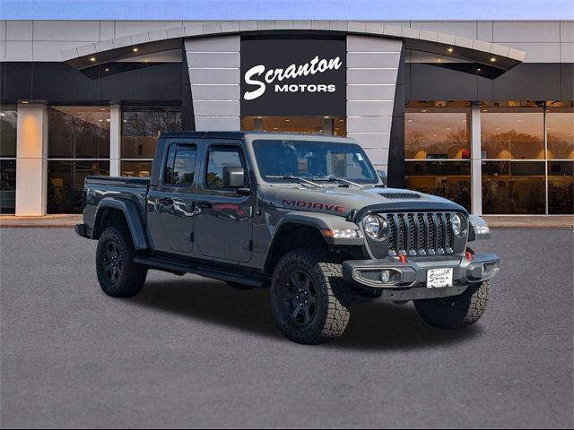 2023 Jeep Gladiator Mojave