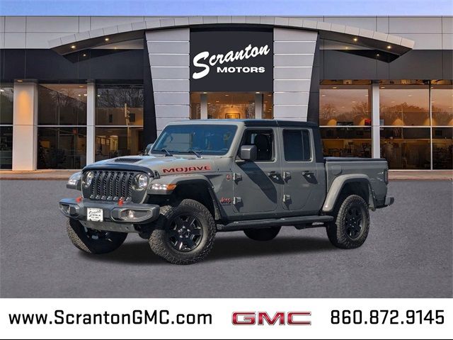 2023 Jeep Gladiator Mojave