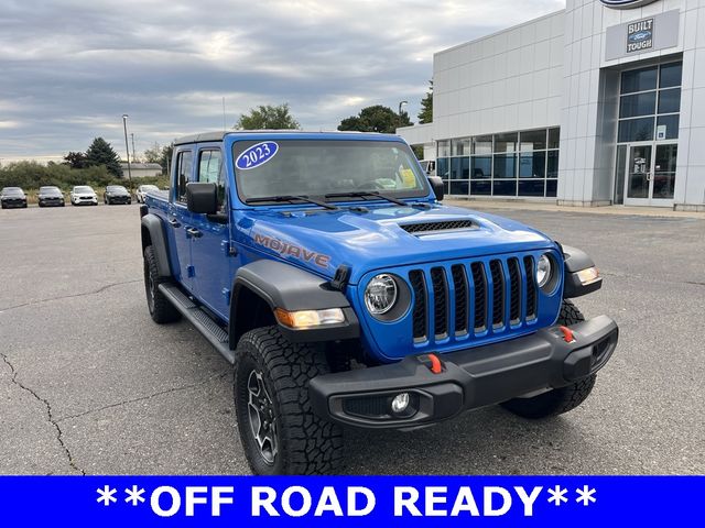 2023 Jeep Gladiator Mojave