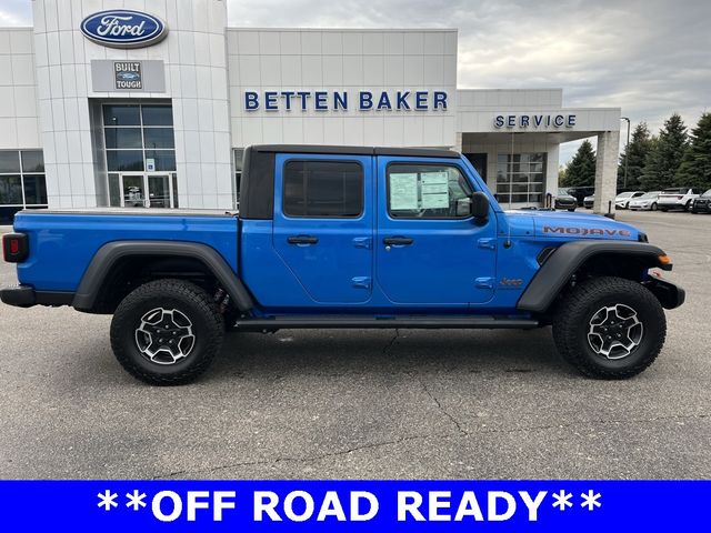 2023 Jeep Gladiator Mojave