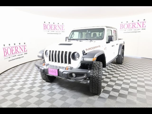 2023 Jeep Gladiator Mojave