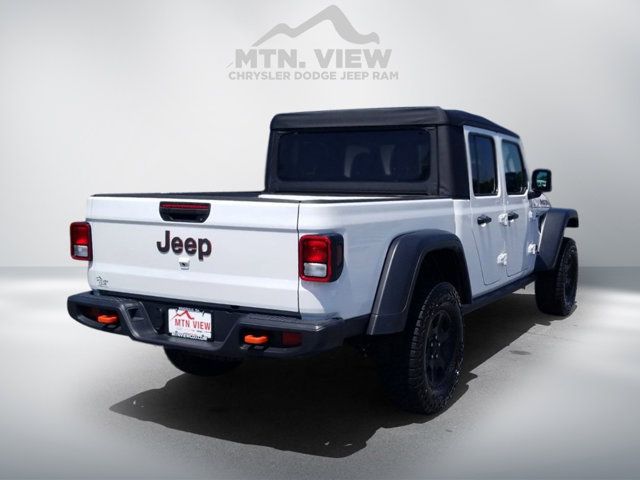 2023 Jeep Gladiator Mojave