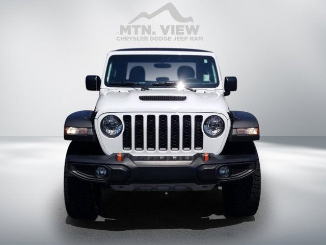 2023 Jeep Gladiator Mojave