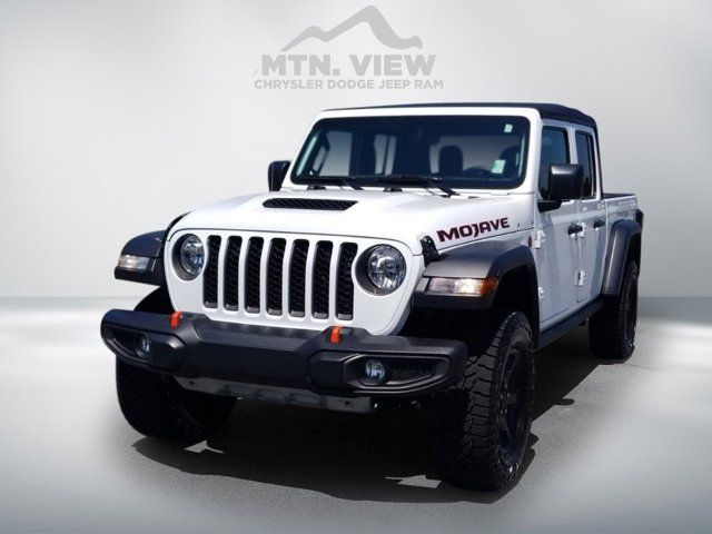 2023 Jeep Gladiator Mojave