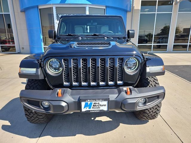 2023 Jeep Gladiator Mojave