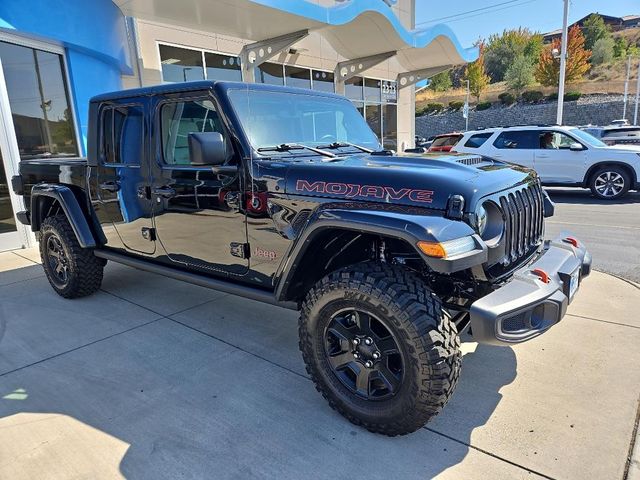 2023 Jeep Gladiator Mojave