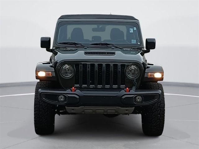 2023 Jeep Gladiator Mojave