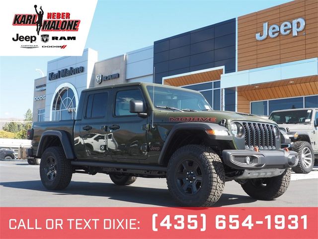 2023 Jeep Gladiator Mojave