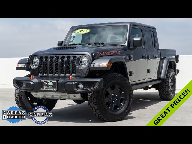 2023 Jeep Gladiator Mojave