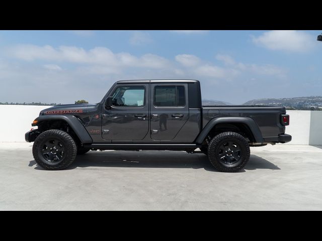 2023 Jeep Gladiator Mojave