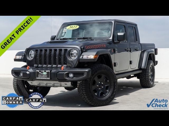 2023 Jeep Gladiator Mojave