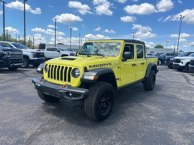 2023 Jeep Gladiator Mojave