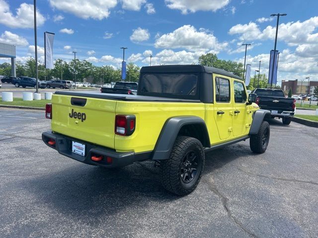 2023 Jeep Gladiator Mojave