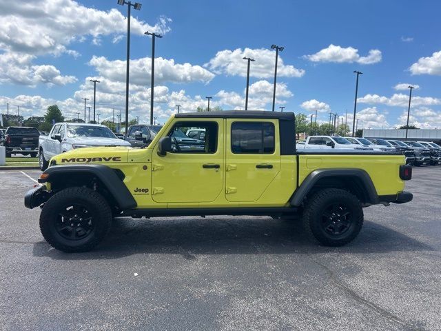 2023 Jeep Gladiator Mojave