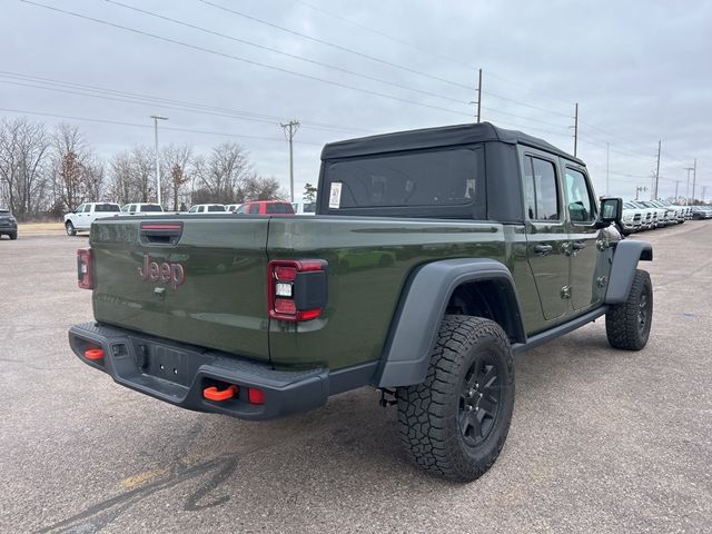 2023 Jeep Gladiator Mojave