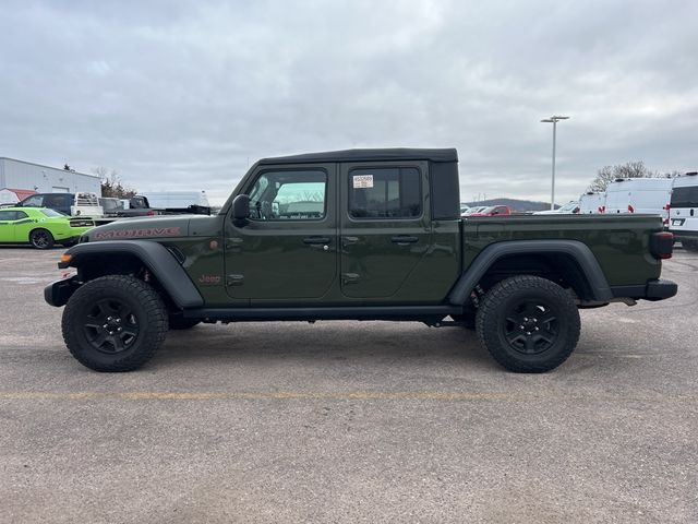 2023 Jeep Gladiator Mojave