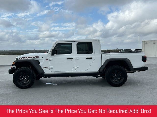 2023 Jeep Gladiator Mojave