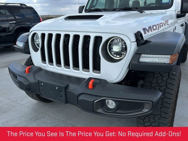 2023 Jeep Gladiator Mojave