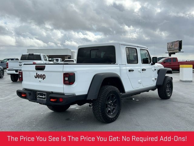 2023 Jeep Gladiator Mojave