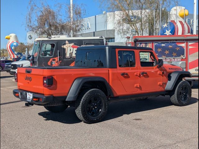 2023 Jeep Gladiator Mojave