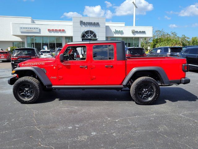 2023 Jeep Gladiator Mojave