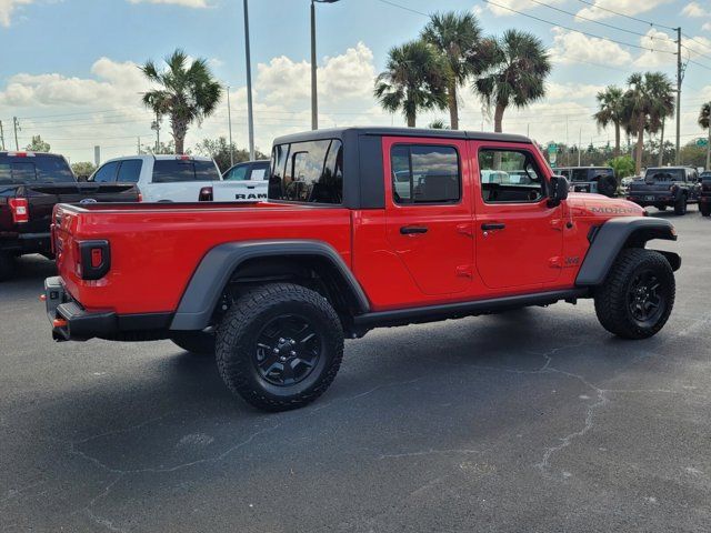 2023 Jeep Gladiator Mojave