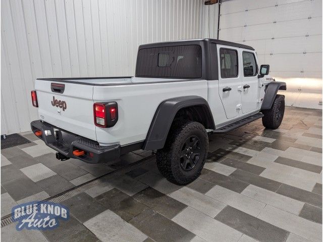 2023 Jeep Gladiator Mojave