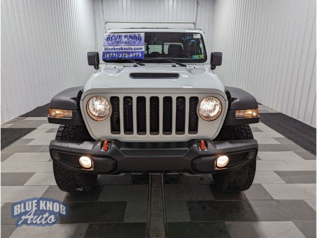 2023 Jeep Gladiator Mojave