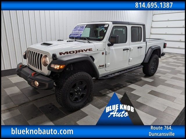 2023 Jeep Gladiator Mojave