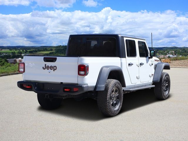 2023 Jeep Gladiator Mojave