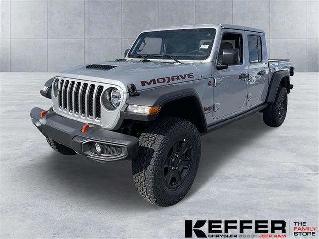 2023 Jeep Gladiator Mojave