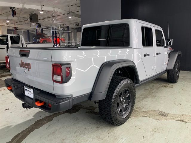 2023 Jeep Gladiator Mojave