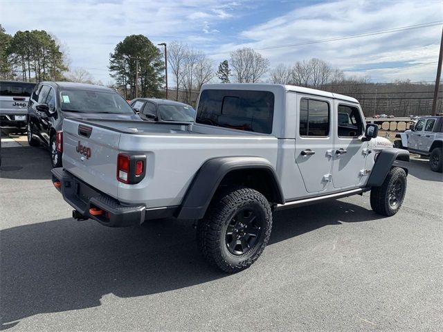 2023 Jeep Gladiator Mojave