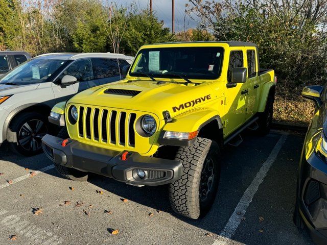 2023 Jeep Gladiator Mojave