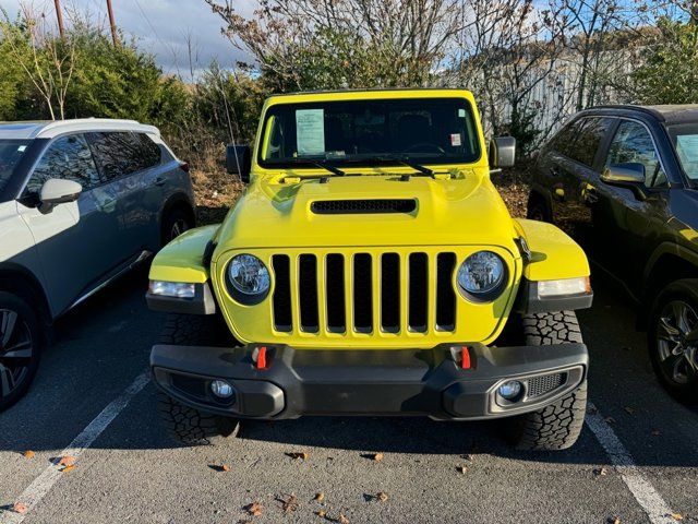 2023 Jeep Gladiator Mojave