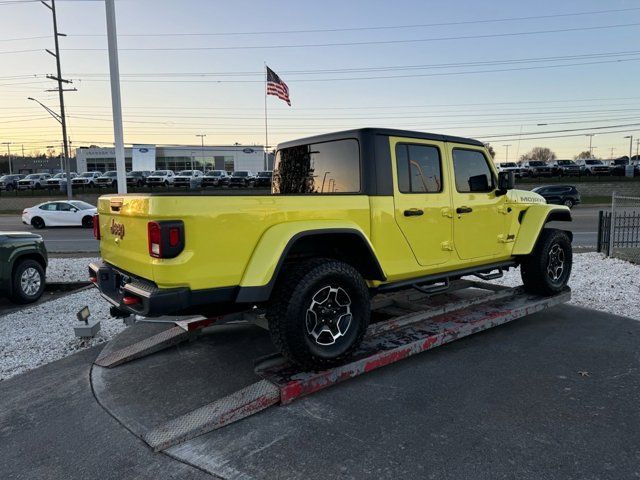 2023 Jeep Gladiator Mojave