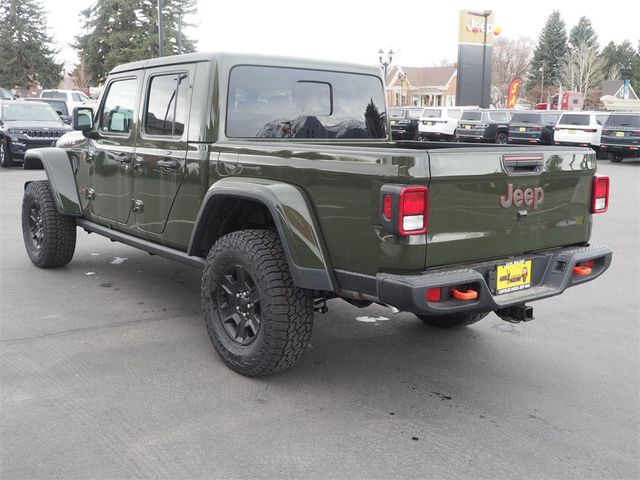 2023 Jeep Gladiator Mojave