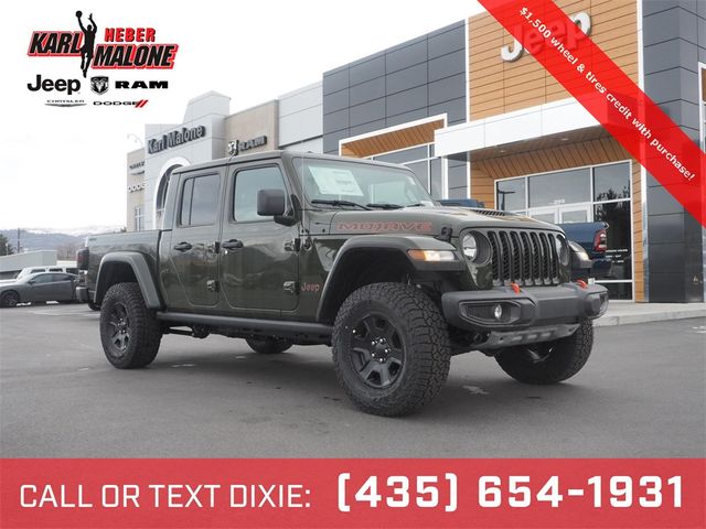 2023 Jeep Gladiator Mojave