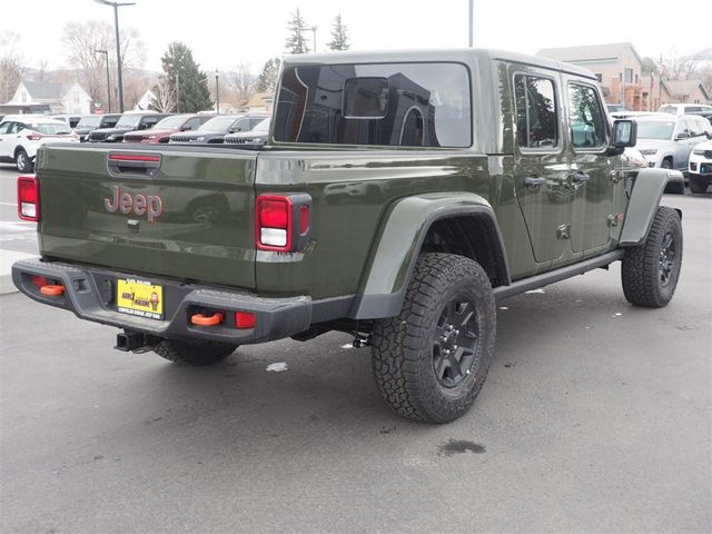 2023 Jeep Gladiator Mojave